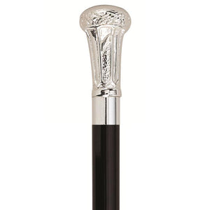 Silver Knob Specialty Canes