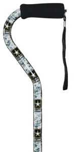 Military Army Offset Aluminum