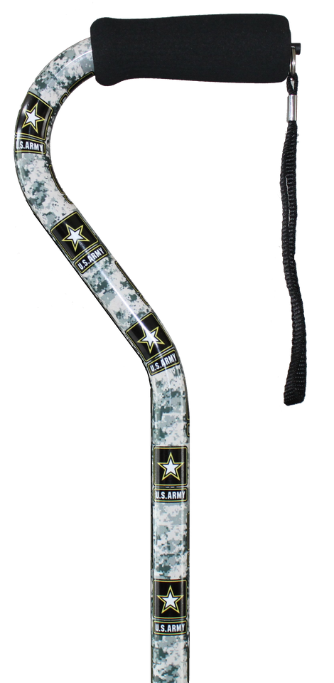 Military Army Offset Aluminum
