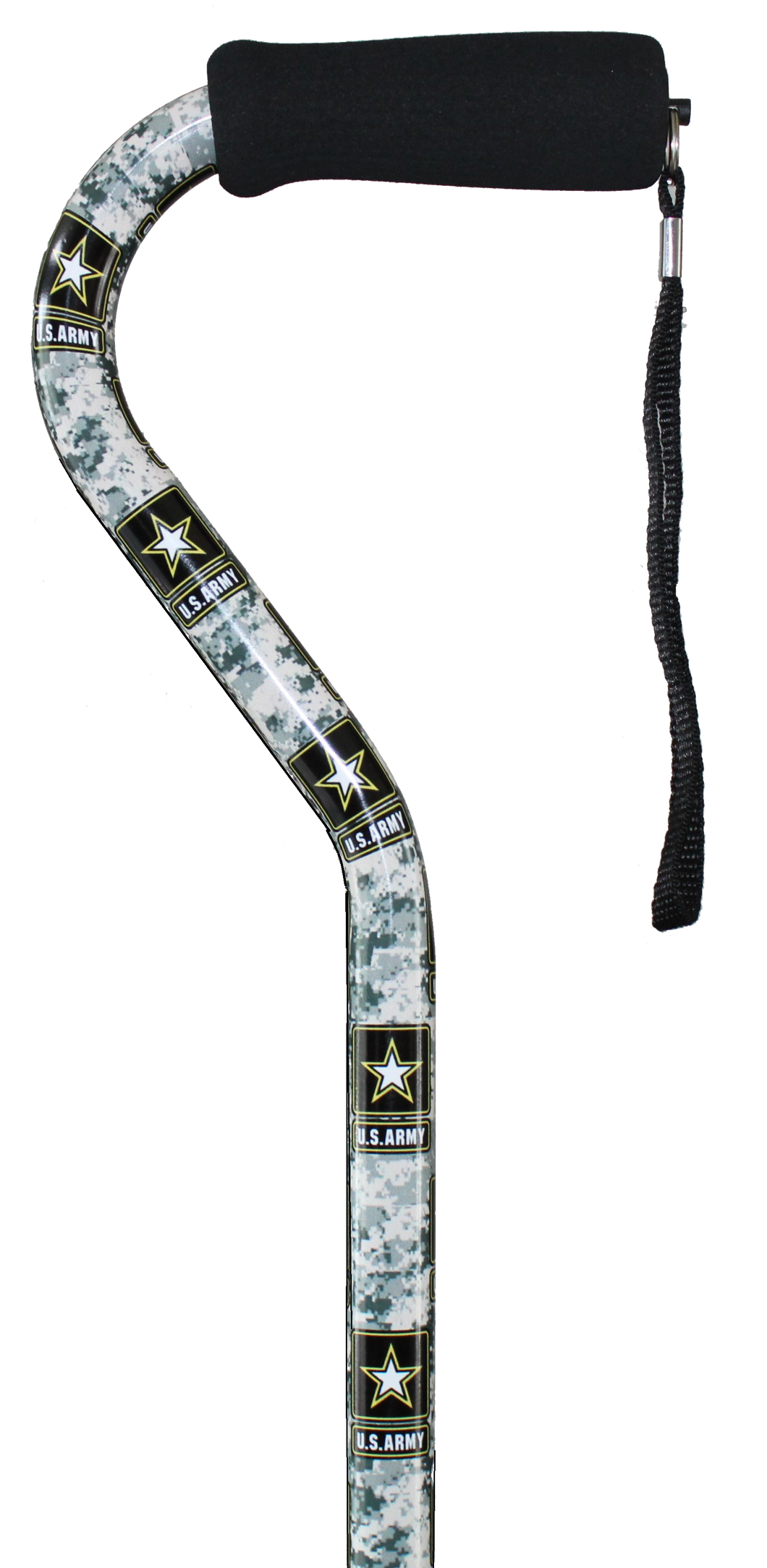Military Army Offset Aluminum