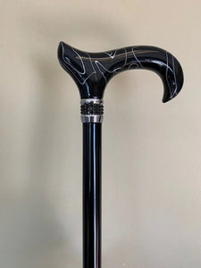 Black Diamonds Diamond and Pearl Aluminum Adjustable