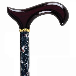 Duck Wood Insert Canes Wooden Derby
