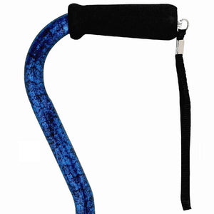 Blue Offset Aluminum