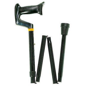 Black Folding York Handle