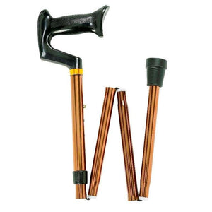 Bronze Folding York Handle
