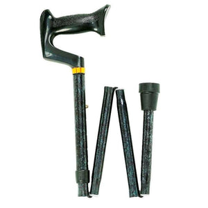 Grey Folding York Handle