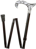 Black Diamonds Diamond and Pearl Aluminum Folding Adjustable