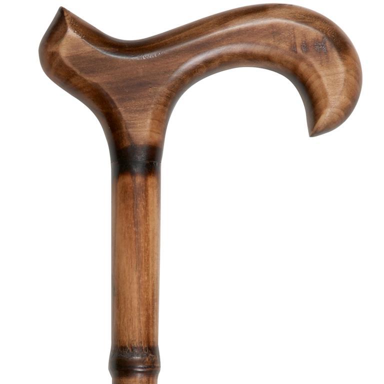 Wood Canes Derby Handle Bamboo Wooden Derby