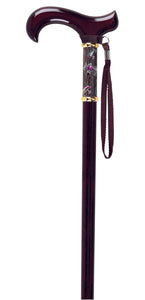 Lure Wood Insert Cane Wooden Derby