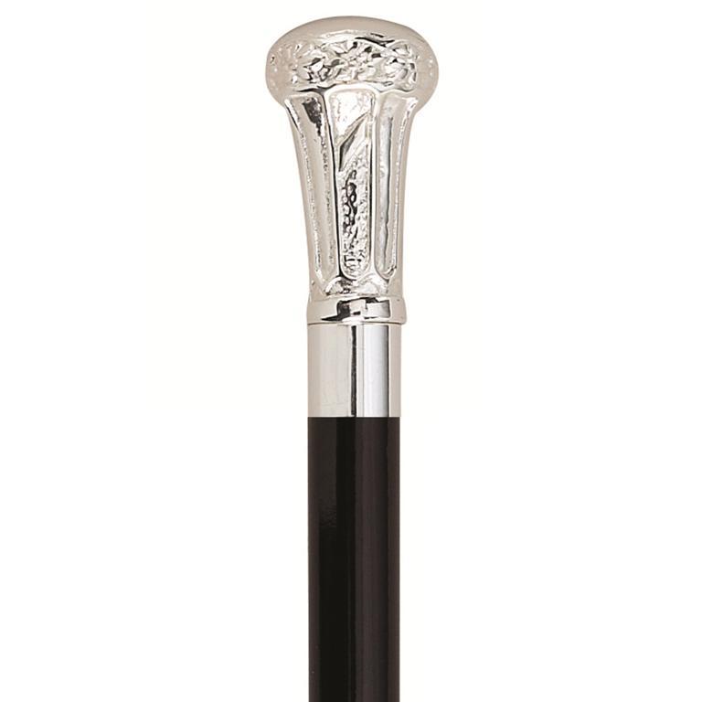 Silver Knob Specialty Canes